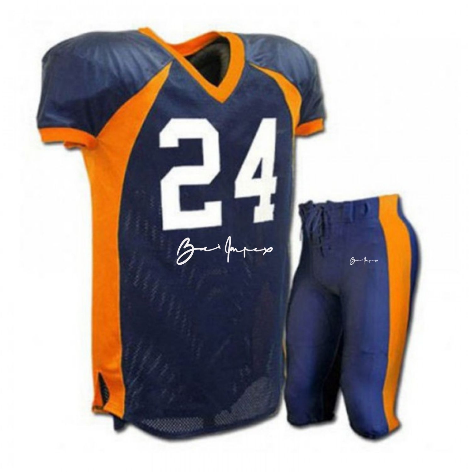 AMERICAN FOOTBALL UNIFORMS